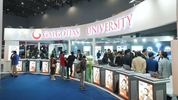 Galgotias University AI Impact Summit