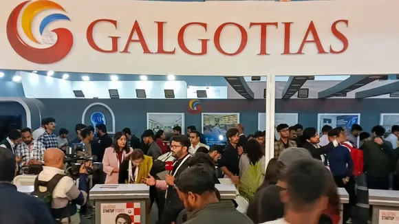 Galgotias University AI Summit