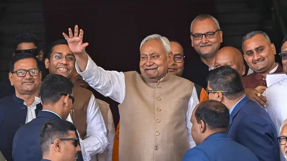 Nitish Kumar Bihar Assembly