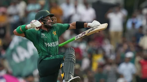 Sahibzada Farhan Pakistan