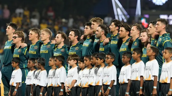 Australia Cricket Team T20 World Cup