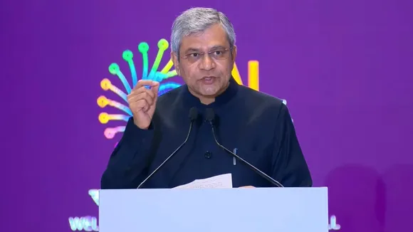 India AI Impact Summit 2026 Ashwini Vaishnaw