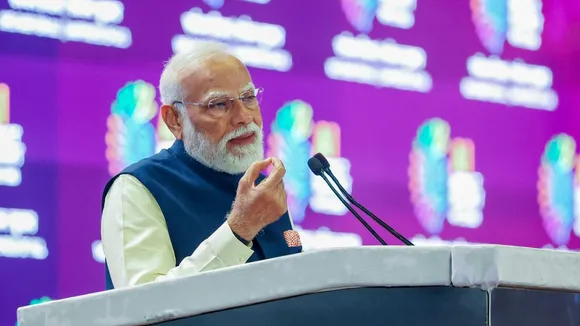 Narendra Modi India AI Impact Summit 2026