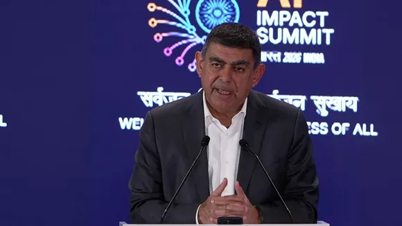 Vishal Sikka AI Impact Summit 2026