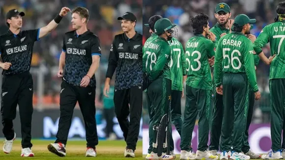 New Zealand vs Pakistan Scorecard Pakistan vs New Zealand Scorecard