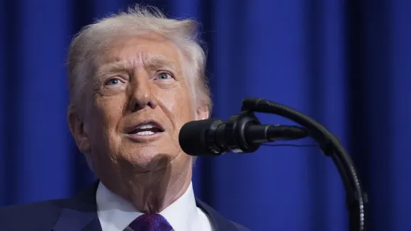 Donald Trump India US Trade Deal