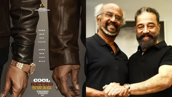 Rajinikanth Kamal Haasan KHxRK