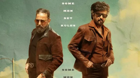 Rajinikanth Kamal Haasan RKxKH