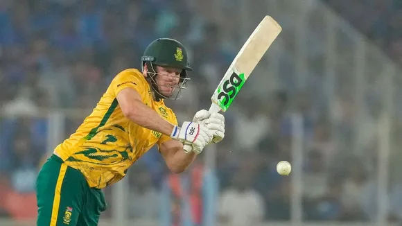 David Miller South Africa