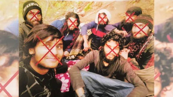 Kishtwar Encounter Terrorists