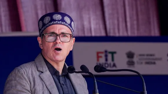 Omar Abdullah Jammu and Kashmir