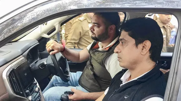 Uday Bhanu Chib Indian Youth Congress