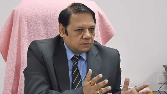 BSNL Director Prayagraj Visit Vivek Banzal