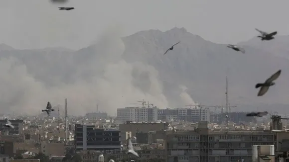 Minab School Strike Israel Iran War