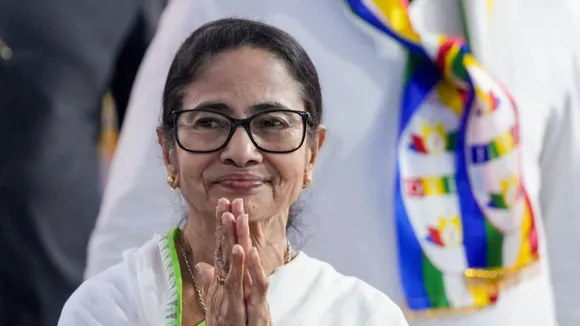 West Bengal TMC Mamata Banerjee