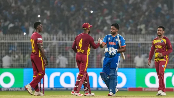 Sanju Samson India vs West Indies