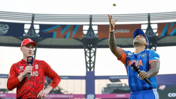 India vs England Harry Brook Suryakumar Yadav