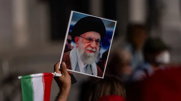 Iran new supreme leader Ayatollah Ali Khamenei