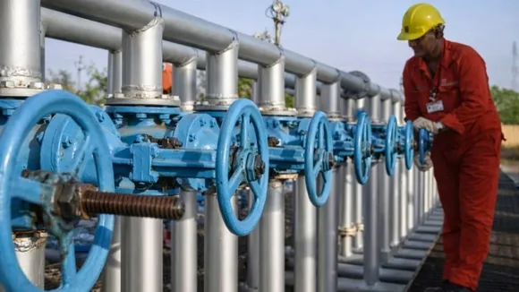 LNG Supply LNG Prices ONGC