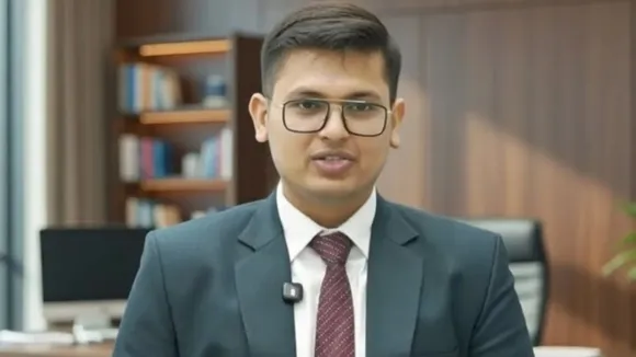 Anuj Agnihotri UPSC Topper
