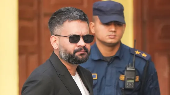 Balendra Shah Balen Shah Nepal Elections