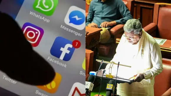 Karnataka Social Media Ban