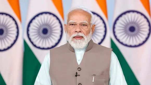 Narendra Modi Post Budget Webinar