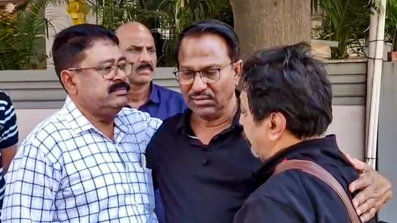 Purvesh Duragkar IAF Plane Crash