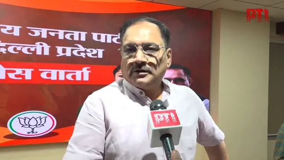 Virendra Sachdeva on Kejriwal Acquittal