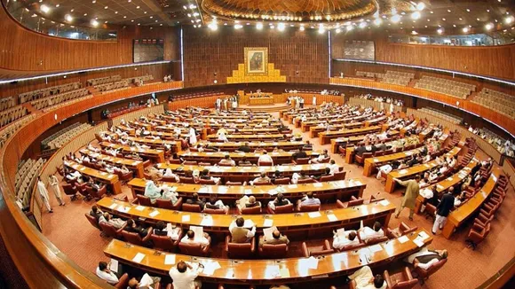 Pakistan Senate