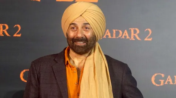Sunny Deol Gadar 2