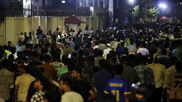 bangladesh students protest