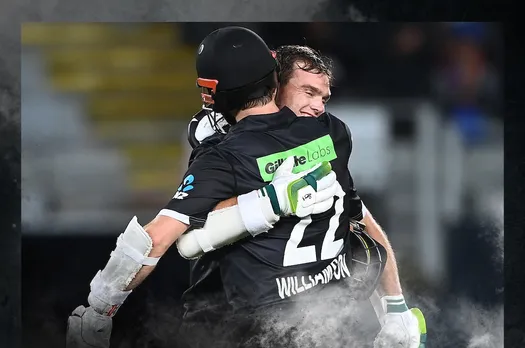 New Zealand India