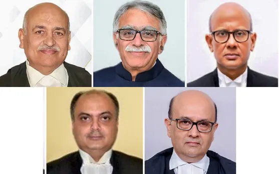 Supreme Court Judges