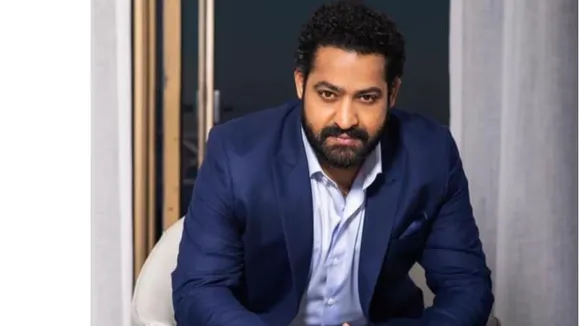 Telugu star Jr NTR