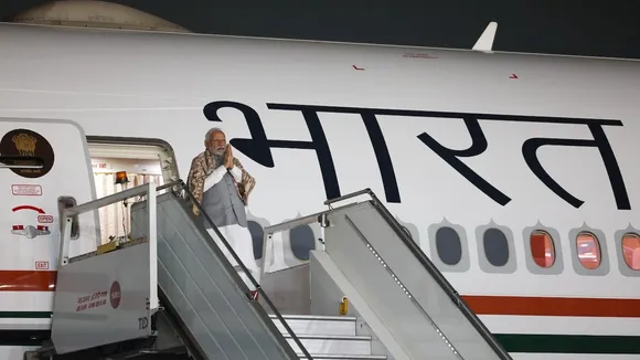 Narendra Modi on Dubai trip to attend COP28 Climate Summit