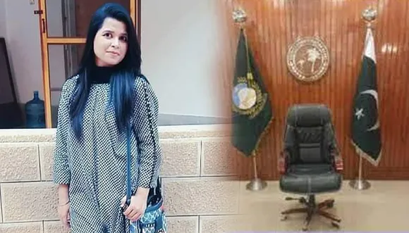 Dr Sana Ramchand Gulwani Pakistan Civil Service