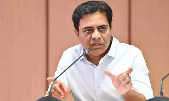 K T Rama Rao BRS Telangana