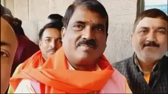 Kedar Gupta BJP Karhani Bihar Bupolls