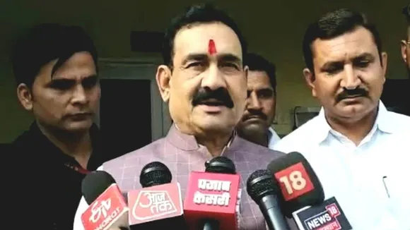narottam_mishra_Madhya_Pradesh