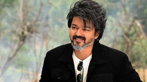 Vijay launches political party