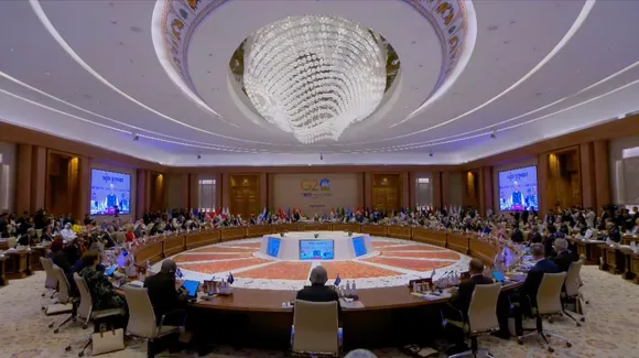 G20 Summit New Delhi