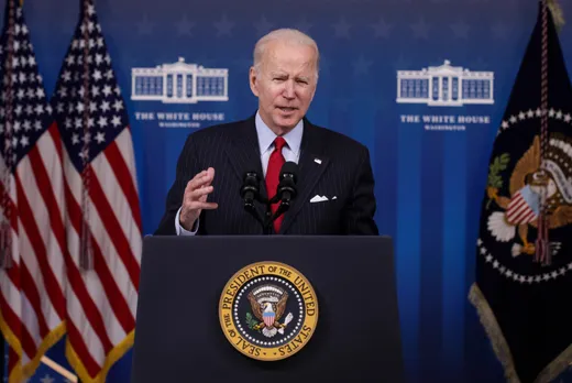Joe Biden Administration USA