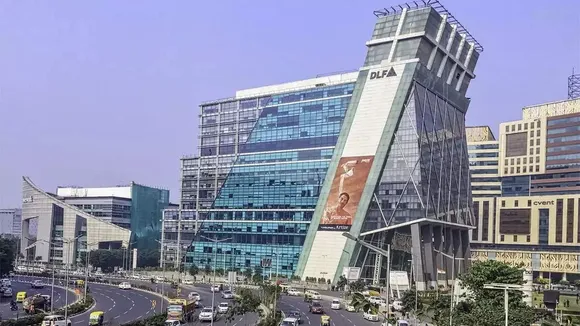 Gurugram Cyber City offices