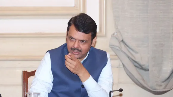 Maharashtra Deputy Chief Minister Devendra Fadnavis (File image)