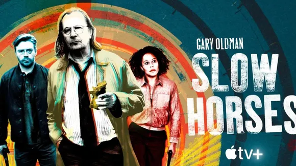 Slow Horses Gary Oldman Season 5