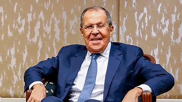 Sergey Lavrov