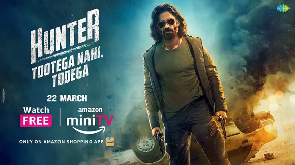 Hunter Tootega Nahi Todega Amazon miniTV