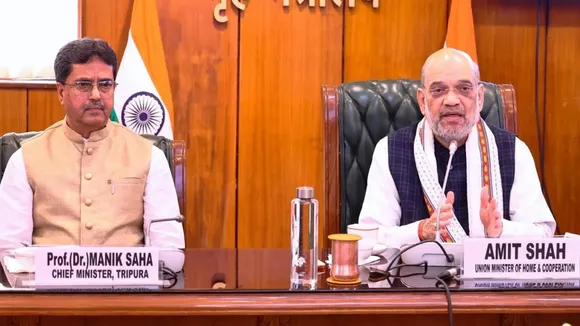 Tripura peace agreement