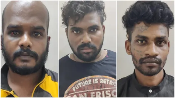 Bengaluru double murder case